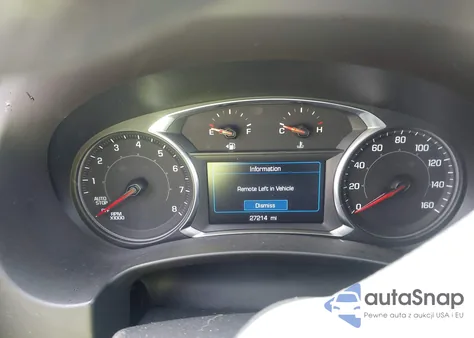 2023 GMC Terrain Awd Sle z USA, uszkodzony, nr VIN 3GKALTEG1PL220672